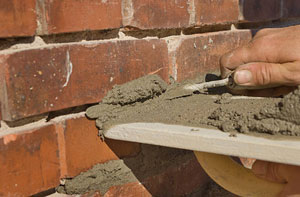 Repointing Darlaston UK